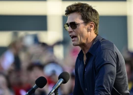 nfl legend brady to play in march flag football event at riyadh nfl legend brady to play in march flag football event at riyadh