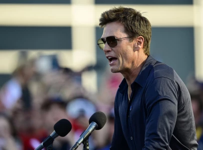 nfl legend brady to play in march flag football event at riyadh nfl legend brady to play in march flag football event at riyadh