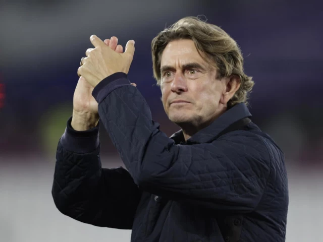 thomas frank has made a bright start as tottenham boss photo afp
