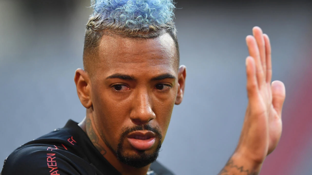 former germany defender jerome boateng has announced his retirement from football photo afp