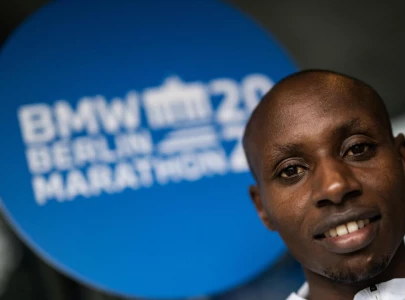 kenya s sawe targets berlin record to salute kipchoge and kiptum