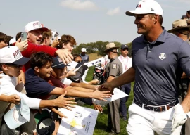 us hails gladiator dechambeau as ryder cup controversy swirls us hails gladiator dechambeau as ryder cup controversy swirls