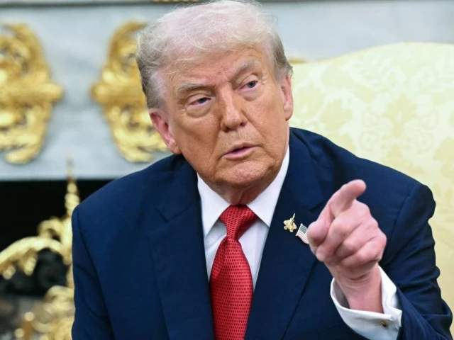 us president donald trump has promised that fans visiting the us can expect a seamless experience photo afp