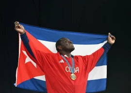 wrestling legend lopez calls for cuban sport to open up to the world wrestling legend lopez calls for cuban sport to open up to the world
