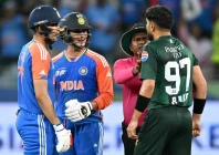 pakistan and india are set to lock horns in the asia cup final for the first time in the tournament s history photo afp pakistan and india are set to lock horns in the asia cup final for the first time in the tournament s history photo afp