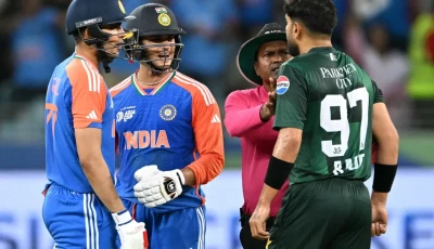 pakistan and india are set to lock horns in the asia cup final for the first time in the tournament s history photo afp pakistan and india are set to lock horns in the asia cup final for the first time in the tournament s history photo afp