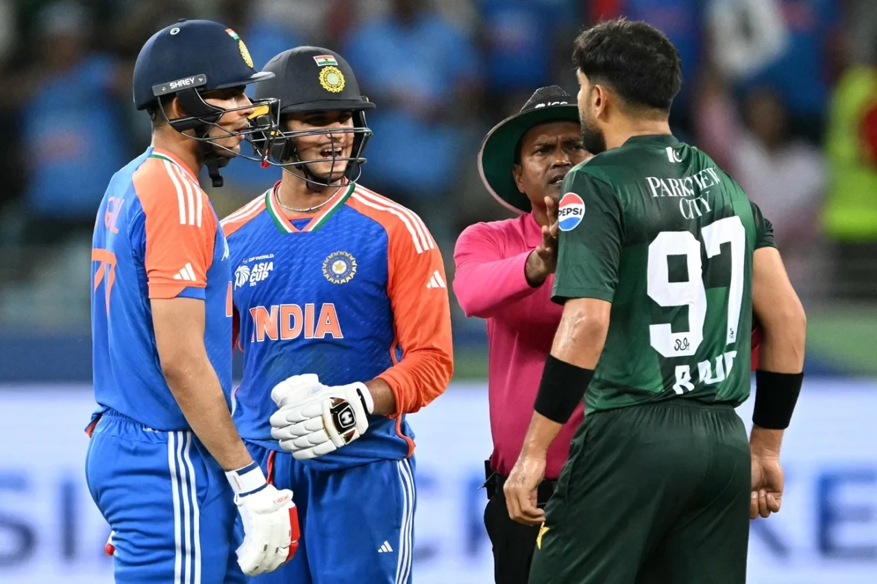 pakistan and india are set to lock horns in the asia cup final for the first time in the tournament s history photo afp