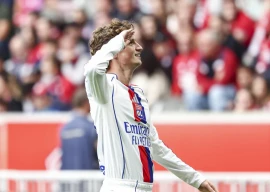 lyon win at lille to stay level at top of ligue 1 with psg lyon win at lille to stay level at top of ligue 1 with psg