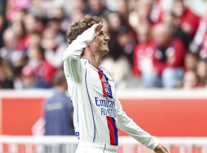 lyon win at lille to stay level at top of ligue 1 with psg lyon win at lille to stay level at top of ligue 1 with psg