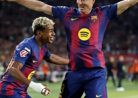 barca beat real sociedad to top liga as yamal returns barca beat real sociedad to top liga as yamal returns