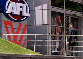 australian rules axes centre bounce after 130 years australian rules axes centre bounce after 130 years