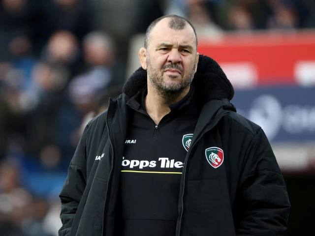 former australia and argentina coach michael cheika has joined the sydney roosters photo afp