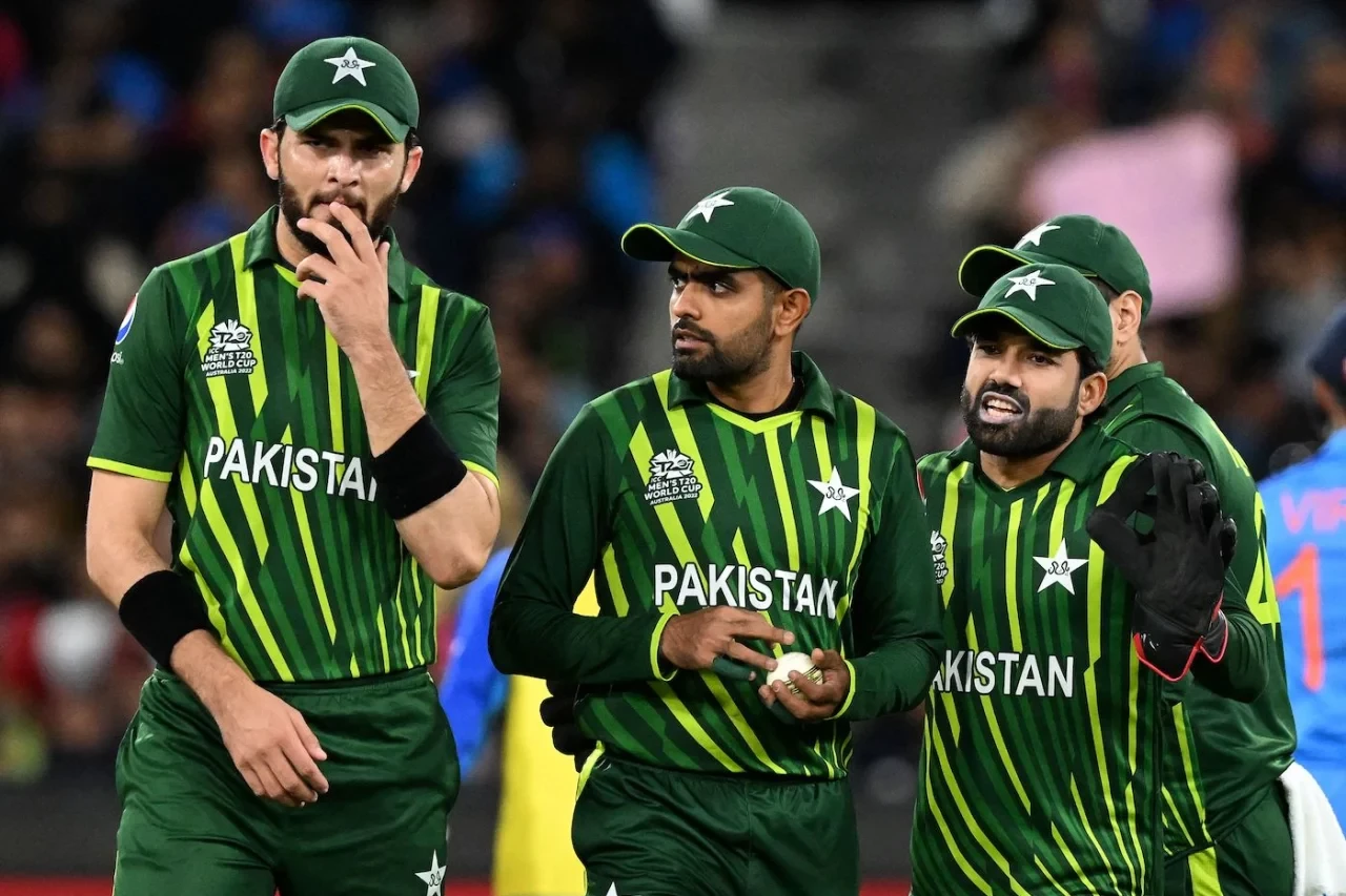 shaheen afridi babar azam and mohammad rizwan are among seven pakistan players due to play in the bbl this season photo afp