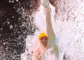 mcevoy calls on world aquatics to make 25m sprint an official event mcevoy calls on world aquatics to make 25m sprint an official event