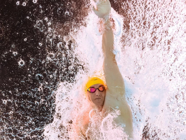 olympic and world 50m champion cameron mcevoy has called on world aquatics to make the 25m sprint an official event photo afp