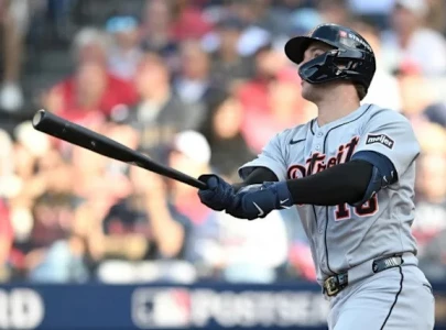 tigers turn tables on guardians to advance in mlb playoffs