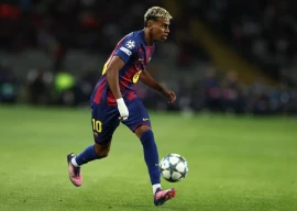 yamal to miss spain s world cup qualifiers with injury yamal to miss spain s world cup qualifiers with injury