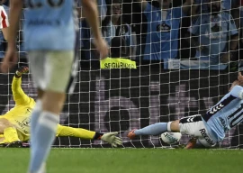 atletico draw at celta vigo after lenglet red card atletico draw at celta vigo after lenglet red card