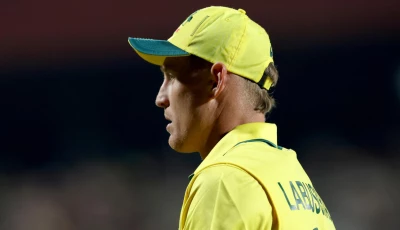 australia s marnus labuschagne has struggled for form photo afp