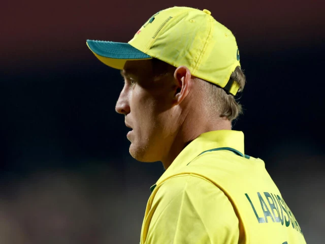 australia s marnus labuschagne has struggled for form photo afp