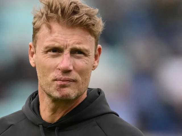 andrew flintoff will not coach the northern superchargers next year photo afp andrew flintoff will not coach the northern superchargers next year photo afp