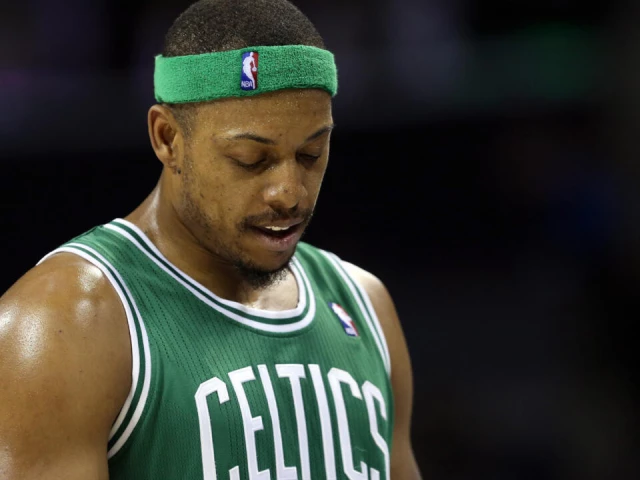 former boston celtics star paul pierce was arrested on suspicion of drink driving in los angeles photo afp former boston celtics star paul pierce was arrested on suspicion of drink driving in los angeles photo afp