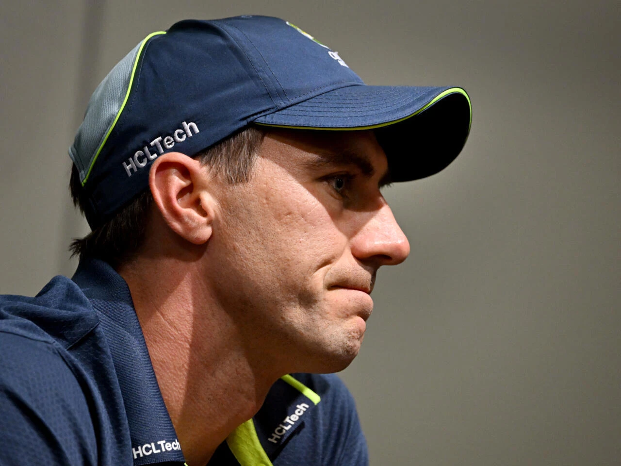 australia captain pat cummins has admitted he is unlikely to be fit for the first ashes test next month photo afp