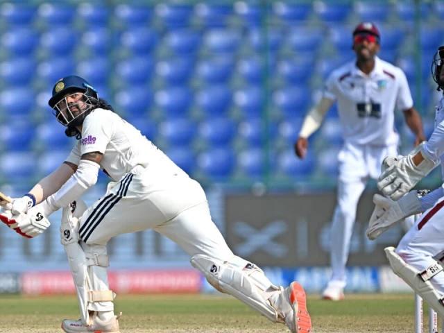 india s kl rahul plays a shot during the fifth day of the second and last test photo afp india s kl rahul plays a shot during the fifth day of the second and last test photo afp