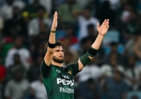 it is likely that fast bowler shaheen shah afridi will be rested to manage his workload photo afp