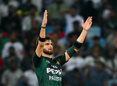 shaheen afridi likely to be rested for t20is against south africa shaheen afridi likely to be rested for t20is against south africa