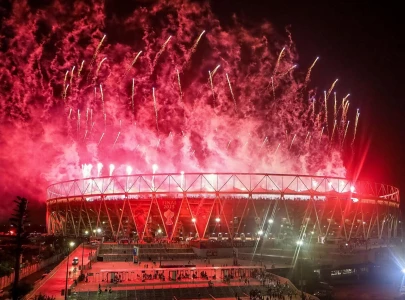 ahmedabad set to host 2030 commonwealth games ahmedabad set to host 2030 commonwealth games