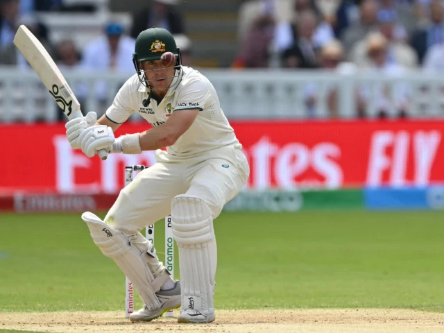 australia s marnus labuschagne has hit four centuries in five innings in the lead up to the ashes photo afp australia s marnus labuschagne has hit four centuries in five innings in the lead up to the ashes photo afp