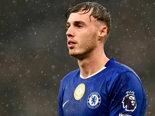 chelsea s cole palmer faces an extended period on the sidelines photo afp chelsea s cole palmer faces an extended period on the sidelines photo afp