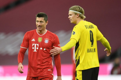 haaland lewandowski to clash in bundesliga showdown haaland lewandowski to clash in bundesliga showdown