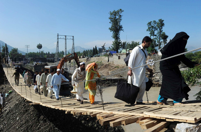 floods ravage provinces floods ravage provinces