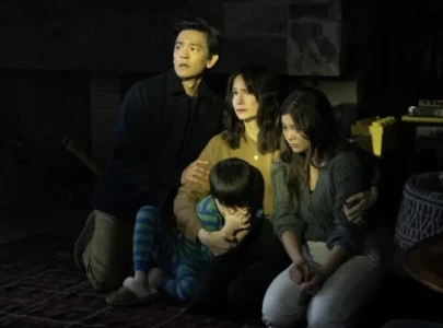 john cho faces ai terror in first trailer for afraid