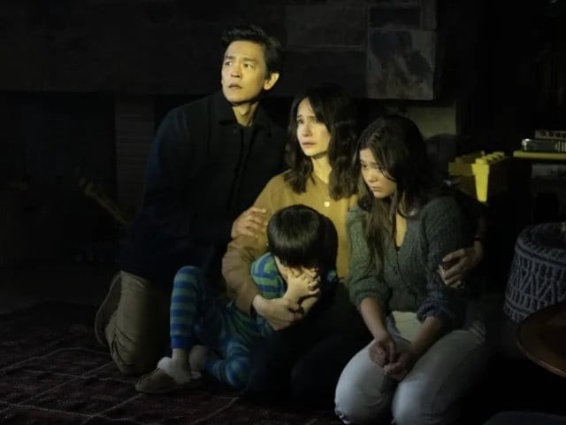 john cho faces ai terror in first trailer for afraid john cho faces ai terror in first trailer for afraid