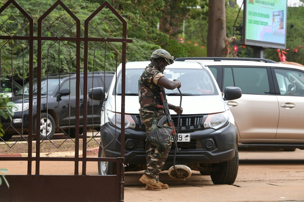 Niger's President Mahamadou Issoufou hailed the deal as