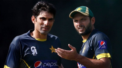 afridi clarifies stance after blaming misbah for 2011 world cup exit afridi clarifies stance after blaming misbah for 2011 world cup exit