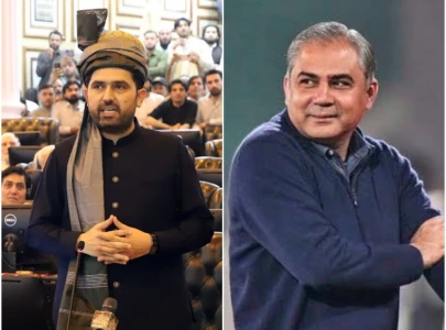 naqvi blames k p cm for talks collapse warns afridi will be responsible if anyone dies during march