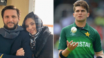 shahid afridi s daughter to reportedly get engaged to shaheen shah afridi