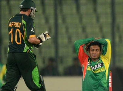 asia cup shahid afridi slams bangladesh cricket board for making excuses