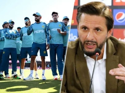 do we have a replacement for babar rizwan afridi addresses team replacement rumors