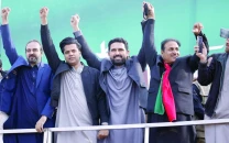 embattled pti gears up for another push for haqiqi azadi embattled pti gears up for another push for haqiqi azadi