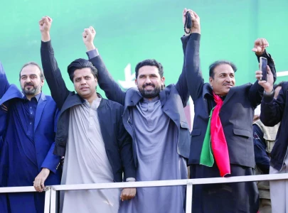 embattled pti gears up for another push for haqiqi azadi embattled pti gears up for another push for haqiqi azadi
