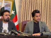 khyber pakhtunkhwa chief minister sohail afridi addresses the media in islamabad on sunday screengrab pti x khyber pakhtunkhwa chief minister sohail afridi addresses the media in islamabad on sunday screengrab pti x