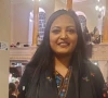 saira peter at royal albert hall photo handout