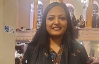 saira peter at royal albert hall photo handout