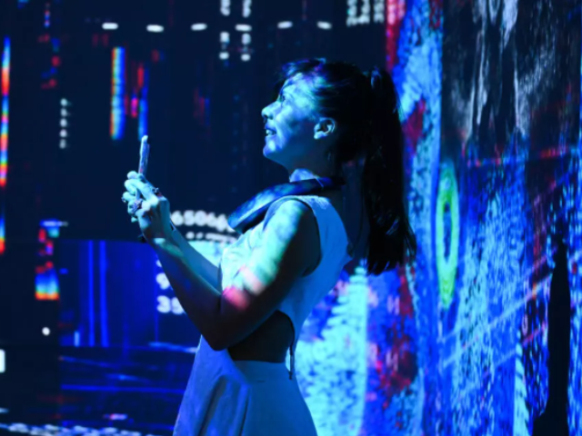 DATALAND, the Museum of AI Arts/AFP