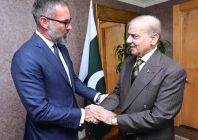 prime minister shehbaz sharif meets prince rahim aga khan v on the sidelines of the 81st united nations general assembly in new york united states september 25 2026 photo govtofpakistan x